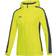 JAKO Striker Hooded Jacket Unisex - Lime/Anthracite