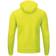 JAKO Striker Hooded Jacket Unisex - Lime/Anthracite