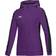 JAKO Striker Hooded Jacket Unisex - Purple/Black