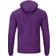 JAKO Striker Hooded Jacket Unisex - Purple/Black