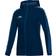 JAKO Striker Hooded Jacket Unisex - Navy/Night Blue
