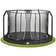 Salta Premium Ground Trampoline 427cm + Safety Net