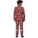 OppoSuits Boys Christmas Red Icons Light Suitmeister