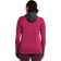 Haglöfs Betula Hood Women - Deep Pink/Magnetite