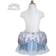 Great Pretenders Cinderella Skirt with Tiara