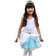 Great Pretenders Cinderella Skirt with Tiara