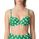 Marie Jo Swim Rosalie Heart Shape Padded Bikini Top - Kelly Green