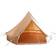 Blue Moose Glampingtelt Ø5xH3m