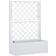 vidaXL Cultivation Box with Trellis Plantekasse