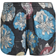 Adidas Run Fast Flower Running Shorts Women - Craft Blue