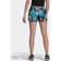 Adidas Run Fast Flower Running Shorts Women - Craft Blue