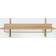 Ferm Living Sector Wall Shelf 87cm