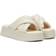 Vagabond Courtney Minimal Cross Strap - Off White