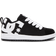 DC Shoes Court Graffik - Black/White Unisex