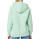 Champion Women's Small Script Hooded Sweatshirt - Mint Green