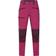 Haglöfs Mid Standard Pant Women - Deep Pink/Aubergine