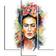 Homemania Frida Framed Art 57x60cm