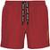 Salming Nelson Swim Shorts - Wine Red