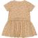 Wheat Adea Dress - Barely Beige Small Flowers