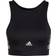 Adidas Hyperglam Aeroready Training Workout Bra - Black