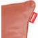 Fatboy Velvet Komplettes Dekokissen Rot (50x50cm)