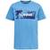 Hummel Jarah T-shirt - Silver Lake Blue (214677-7118)