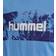 Hummel Jarah T-shirt - Silver Lake Blue (214677-7118)