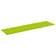 vidaXL Longue - Vert Vif Coussin de chaise Vert (200x50cm)