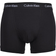 Calvin Klein Cotton Stretch Trunks 3-pack - Black/Blue/Ivory