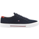 Tommy Hilfiger Core Corporate Canvas Sneakers - Desert Sky