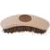 Borstiq Brosse pour cheval bassine Banane Marron