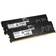 Adata Mémoire RAM Premier AD5U48008G-DT 16Go (2x8Go) DDR5 4800MHz CL40 Noir