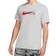 Nike Dri-FIT Swoosh Training T-shirt Men - Dark Grey Heather