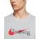 Nike Dri-FIT Swoosh Training T-shirt Men - Dark Grey Heather