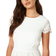 Bubbleroom Occasion Camellia Lace Dress - White