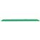 vidaXL Longue Vert 200x60x3 cm Tissu Oxford Green Coussin de chaise Vert (200x60cm)