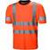 Helly Hansen Addvis Hi Vis T-shirt - Orange