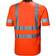 Helly Hansen Warn-T-Shirt ADDVIS Gr. warnorange