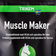 Trikem Muscle Maker 1kg