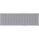 vidaXL Sun Lounger Cushion Gray Fabric 200x60x3 Coussin de chaise Gris (200x60cm)