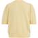 Vila Ril Short Sleeved knitted Top - Golden Haze