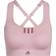 adidas TLRD Impact Training High-Support Bra - Magic Mauve