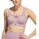 adidas TLRD Impact Training High-Support Bra - Magic Mauve