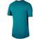 Nike Dri-FIT Miler Running Top Men's - Blustery/Reflective Silver