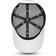 New Era Yankees 9Forty Trucker Cap - White/Grey