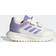 adidas Infant Tensaur Run - Core White/Light Purple/Clear Pink