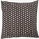 House Doctor Nero Cushion Cover Grey (50x50cm)