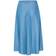 Part Two Pernille Skirt - Light Blue Denim