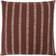 House Doctor Thame Cushion Cover Brown (50x50cm)