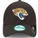 New Era NFL Jacksonville Jaguars 9Forty Cap - Schwarz